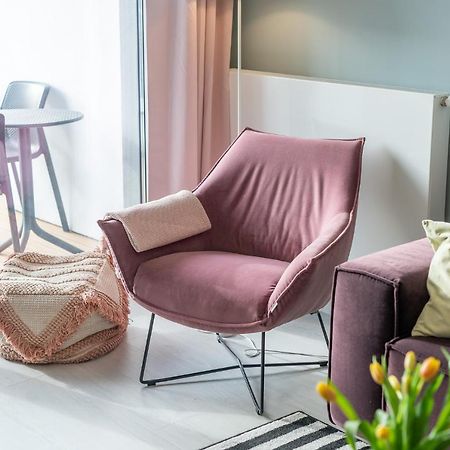 Klif Apartamenty Nadmorskie Tarasy D601 Kołobrzeg Zewnętrze zdjęcie